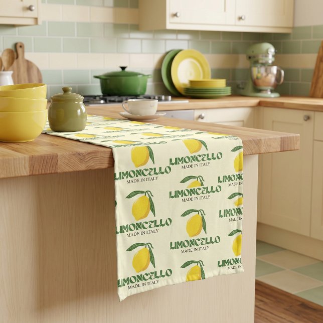 Caminho De Mesa Grande Limoncello (Criador carregado)