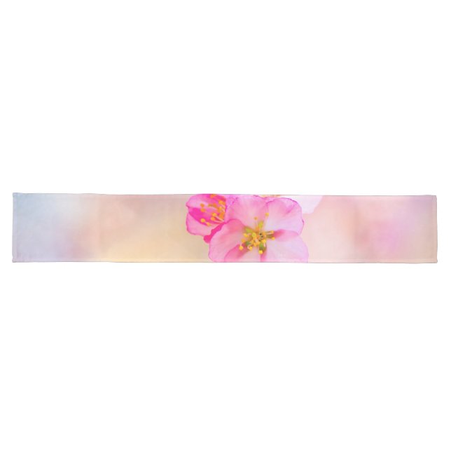 Caminho De Mesa Grande Linda Sakura Cherry Blossoms (Horizontal)
