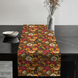 Caminho De Mesa Grande Mesa Floral eterno Quente Ficha Terrestre Quente