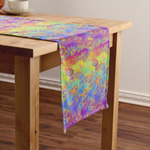 Caminho De Mesa Grande O Fractal brilhante do redemoinho modela o