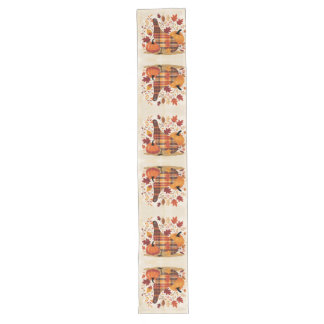 Caminho De Mesa Grande O Plaid Turkey Waltz