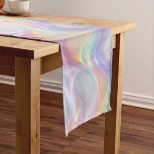 Caminho De Mesa Grande Ondas de Luz