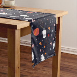 Caminho De Mesa Grande Padrão de Astronauta de Dodle