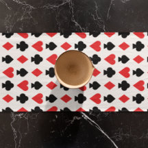 Padrão de quatro formas de placa