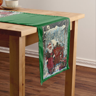Caminho De Mesa Grande Pano de Mesa Pronto para Lançar