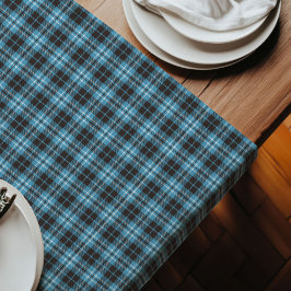 Caminho De Mesa Grande Runner Amarelo Azul - Ideia Cuidadosa de Oferta Fa