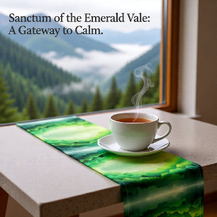 Caminho De Mesa Grande Santuário do Vale Esmeralda