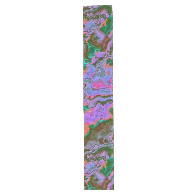 Caminho De Mesa Grande Sour Marble (Frente)