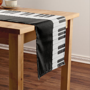 Caminho De Mesa Grande Teclado Piano