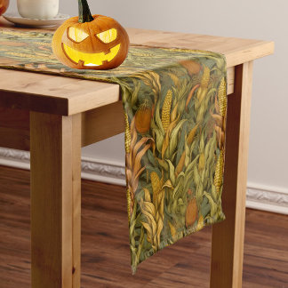 Caminho De Mesa Grande Toalha de mesa longa clássica William Morris Autum
