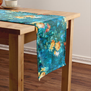 Caminho De Mesa Grande Uma Fada na Série Jardim Design 11