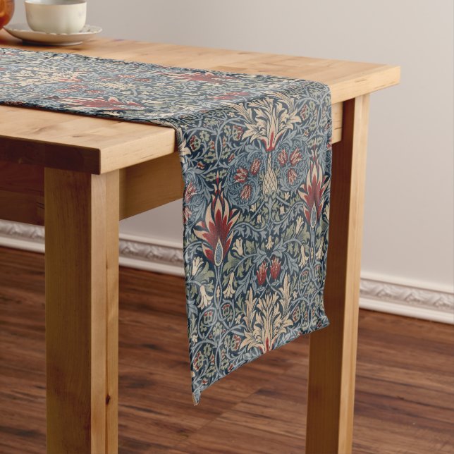 Caminho De Mesa Grande William Morris: Mesa de Cacheshead (No Local)