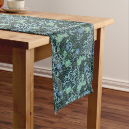 Caminho De Mesa Grande William Morris Seaweed Pattern