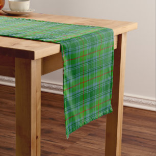 Caminho De Mesa Grande Xadrez de Cranston escocesa Tartan