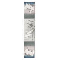 Arte Asiática de Egret Costeira