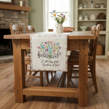 Bondade de Deus look quiltado floral música