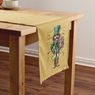 Caminho De Mesa Médio Corredor de Mesa de Feriado