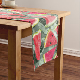 Caminho De Mesa Médio Criação de Padrão de Melancia 4