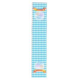 Caminho De Mesa Médio decoração do festival de cerveja OKTOBERFEST Padrã