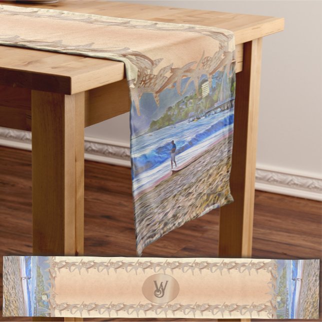 Caminho De Mesa Médio Los Muertos Beach 786 (Criador carregado)