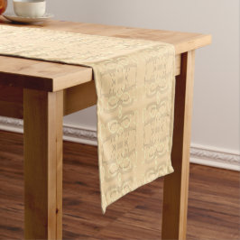 Caminho De Mesa Médio MESA BEECHWOOD | m3galleryStudio