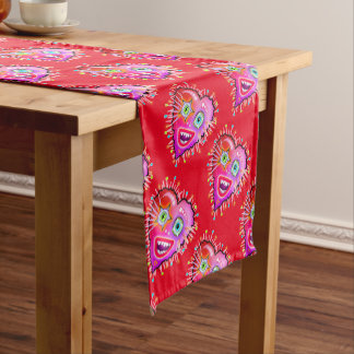 CAMINHO DE MESA MÉDIO MEU CORAÇÃO VAI CRESCER