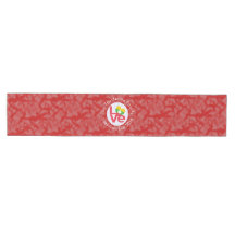 Mianmar Sinalizador birmanês Heart LOVE