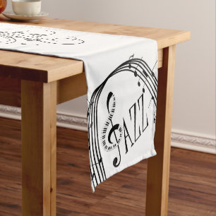 Caminho De Mesa Médio Música Jazz legal
