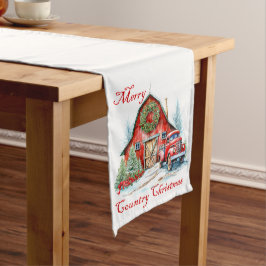 Caminho De Mesa Médio Natal do País