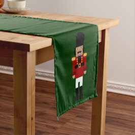Caminho De Mesa Médio Nutcracker - Mesa Runner