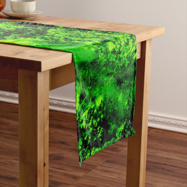 Caminho De Mesa Médio olhando para o verde (No Local)