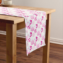 Caminho De Mesa Médio Padrão De Baleias, Baleias Cutas, Baleias Rosa