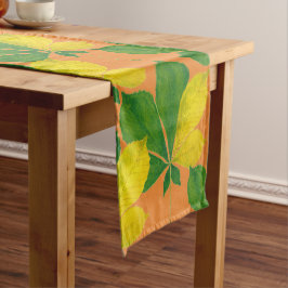 Caminho De Mesa Médio 'Rang De Basanti' em um corredor de Mesa