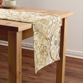 Caminho De Mesa Médio Romântico, Dia dos Namorados, Meu Amor Sem Fim
