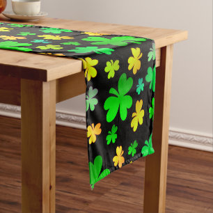 Caminho De Mesa Médio Rua de Shamrocks, Mesa de Patrick