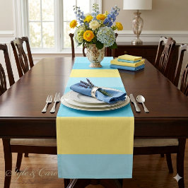 Caminho De Mesa Médio Runner Personalizado 16 X 90 - Projetado para qual