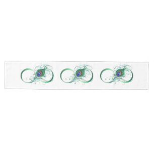 Caminho De Mesa Médio Símbolo Infinito com Pancete