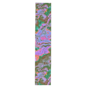 Caminho De Mesa Médio Sour Marble