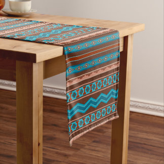 Caminho De Mesa Médio Southwest Style Geometric Cameron Gorge Design