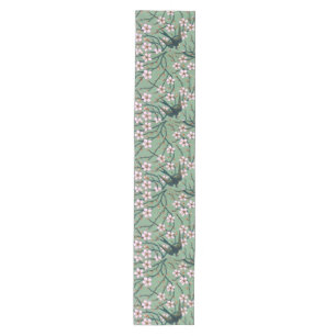 Caminho De Mesa Médio Walter Crane - Andorinhas e Flores de Amendoeira C