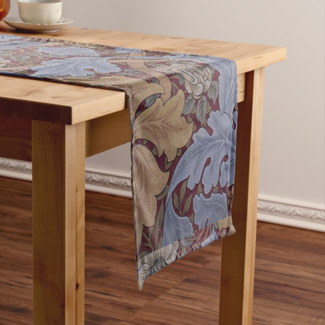 Caminho De Mesa Pequeno 1880 William Morris Rua James Palace Wallpaper (No Local)