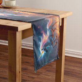 Caminho De Mesa Pequeno „2026 – Das Jahr des Feuerpferds“