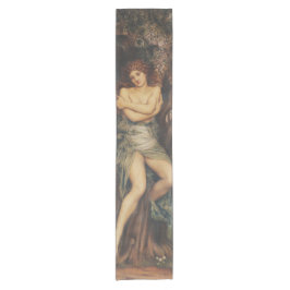 Caminho De Mesa Pequeno A Dríade (Ninfa da Árvore) (por Evelyn De Morgan)