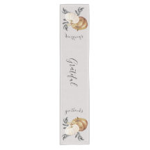 Ação de Graças "Dê aos Obrigados" Pumpkin Grateful