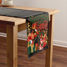 African American Christmas Nutcrackers Attitude