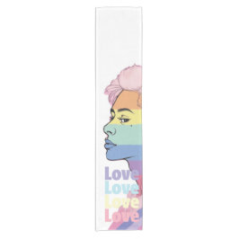 Caminho De Mesa Pequeno Amor é Amor