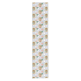 Caminho De Mesa Pequeno Anjos,Barroco,roco,vintage