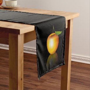 Caminho De Mesa Pequeno Apple 3-d