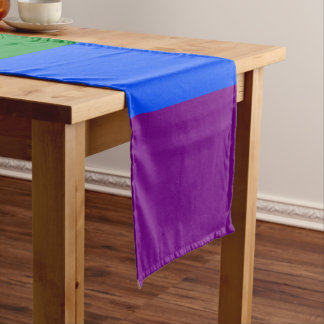 Caminho De Mesa Pequeno Arco-Íris do Orgulho LGBT