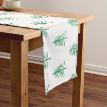 Árvore de Natal Verde Minimalista Moderna